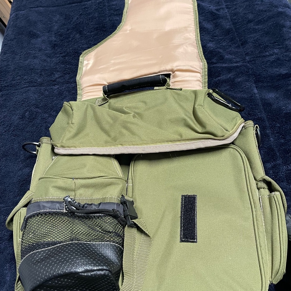 Green Tactical Backpack